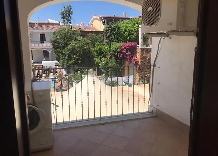Appartamenti Bella Vista Su Tavolara